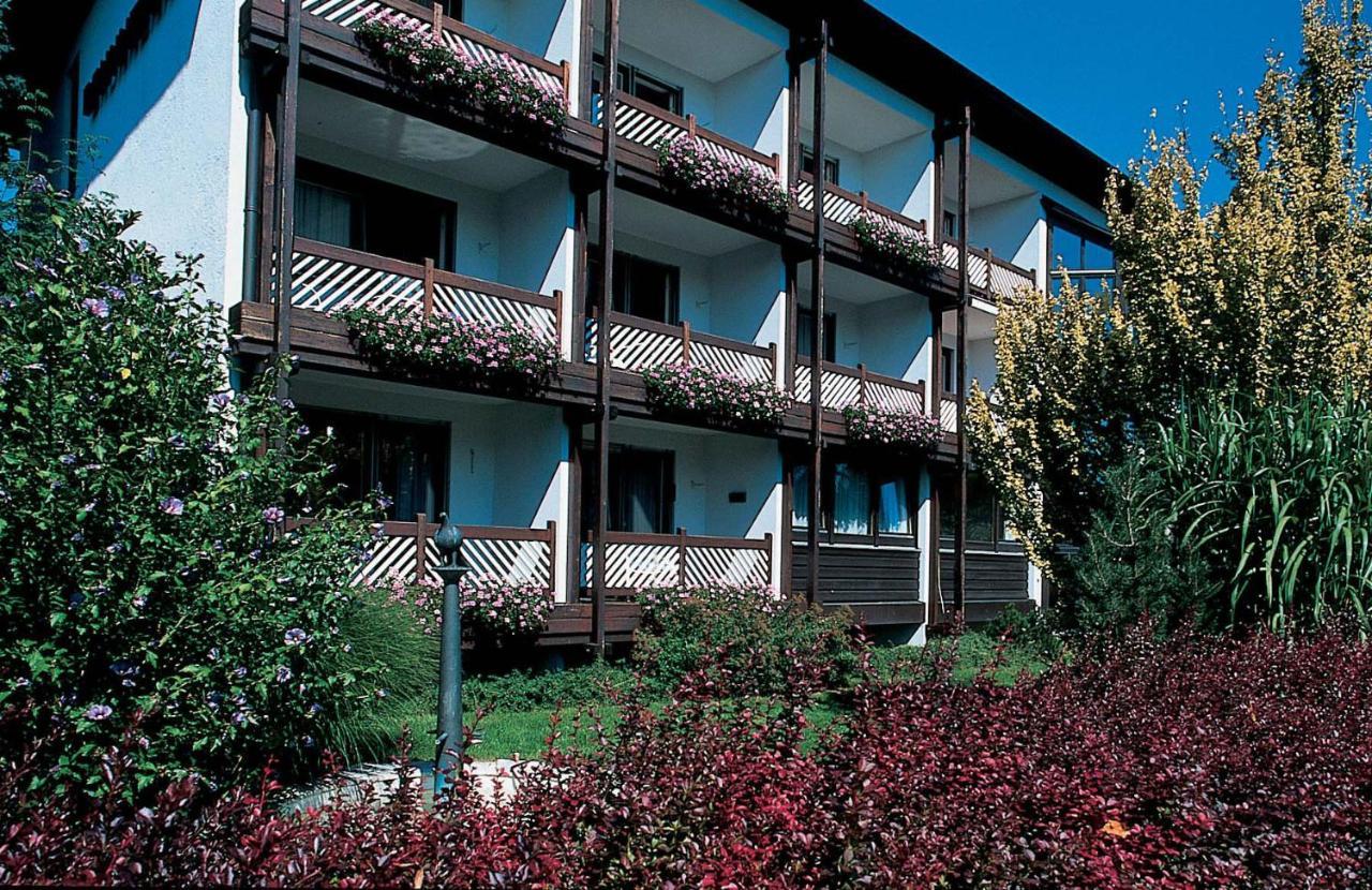 Hotel Brunnenhof Bad Füssing Екстериор снимка