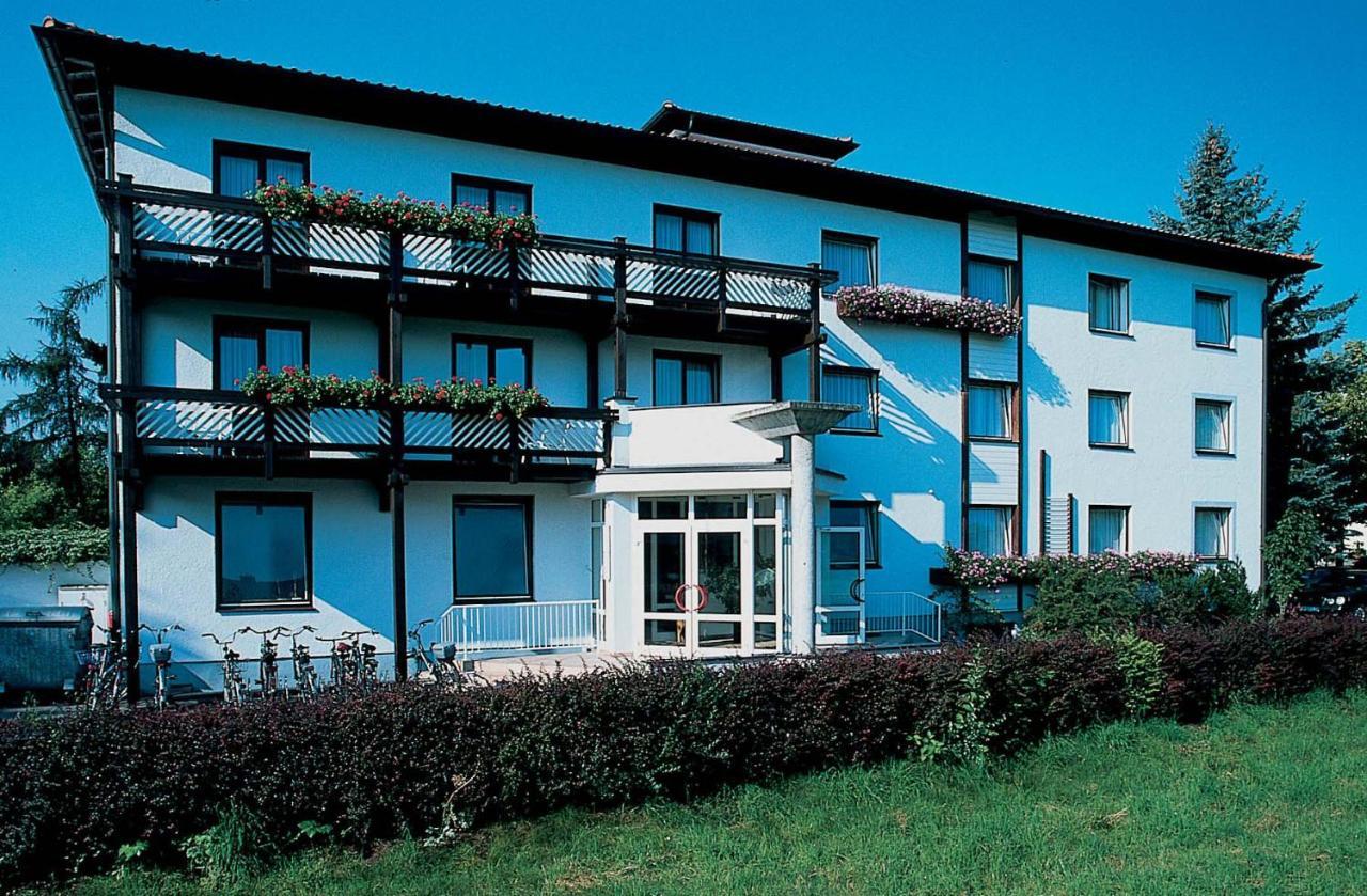 Hotel Brunnenhof Bad Füssing Екстериор снимка