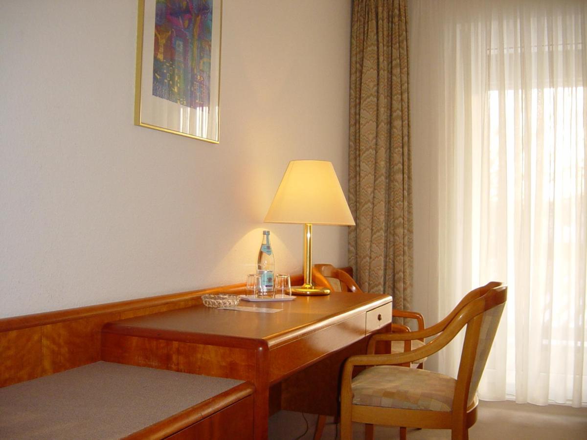 Hotel Brunnenhof Bad Füssing Екстериор снимка