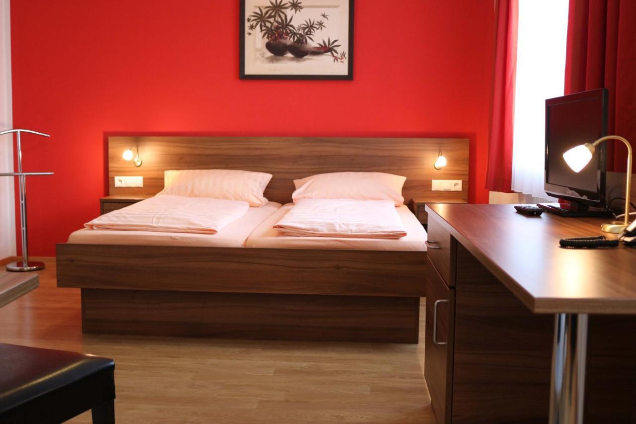 Hotel Brunnenhof Bad Füssing Екстериор снимка